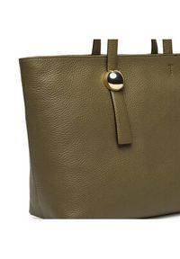 Furla Torebka WB01353 HSF000 2810S Beżowy. Kolor: beżowy. Materiał: skórzane