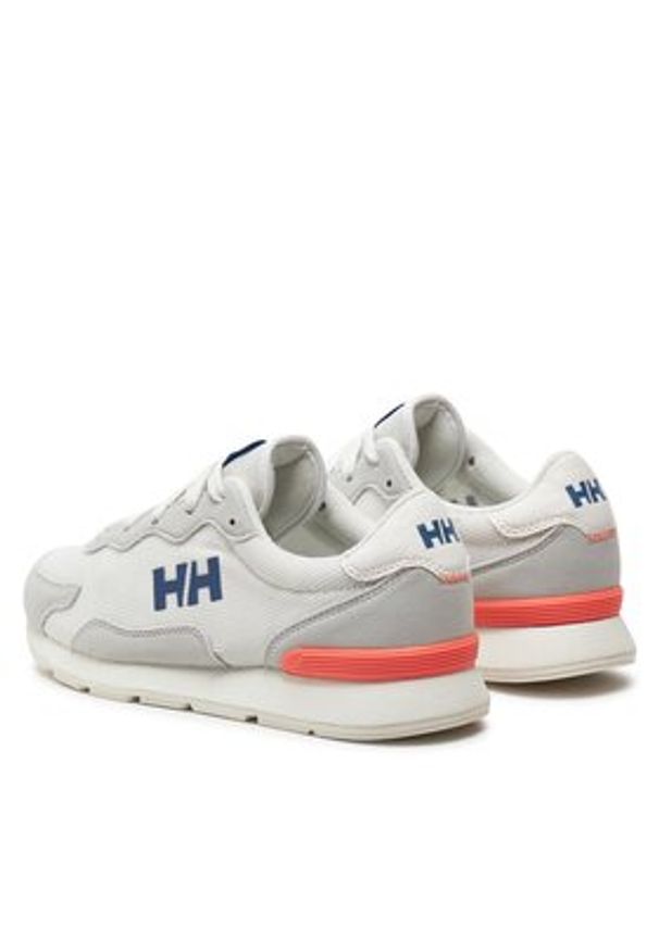 Helly Hansen Sneakersy W Furrow 2 11997 Biały. Kolor: biały. Materiał: skóra