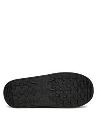 Love Moschino - LOVE MOSCHINO Śniegowce JA24452G0NISM00A Czarny. Kolor: czarny. Materiał: materiał #4