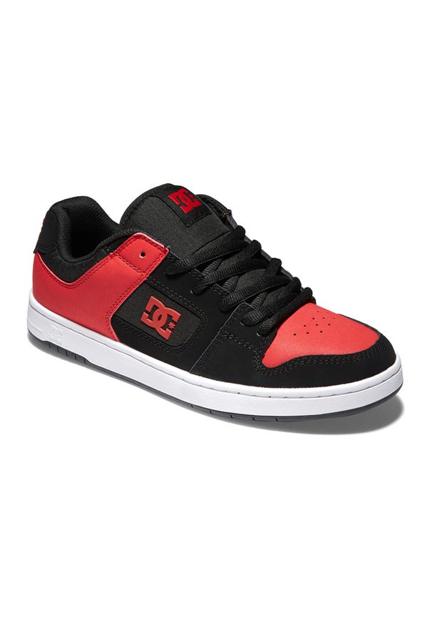 DC Shoes - Buty do chodzenia męskie DC Manteca 4. Kolor: czarny