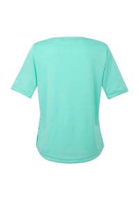 Regatta - T-shirt Damski Botanna. Kolor: niebieski