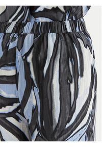 Vero Moda Spodnie materiałowe Vera 10338759 Niebieski Wide Leg. Kolor: niebieski. Materiał: wiskoza #4