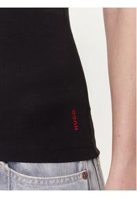 Hugo - HUGO Komplet 2 topów 50545717 Kolorowy Slim Fit. Materiał: bawełna. Wzór: kolorowy #3