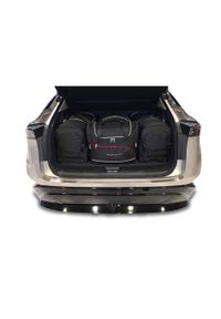 KJUST - Torby Do Bagażnika Nissan Ariya Ev 2022+ 4Szt Kjust. Kolor: czarny. Styl: sportowy #1