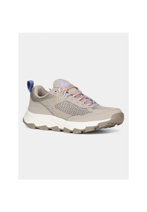 columbia - Buty multisportowe damskie Columbia Hatana Breathe. Kolor: wielokolorowy, różowy, beżowy