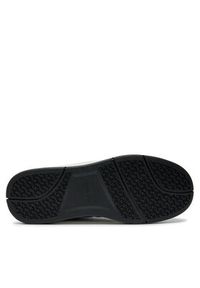 MICHAEL Michael Kors Sneakersy Rebel 43T4RBFS1D Czarny. Kolor: czarny. Materiał: skóra #4
