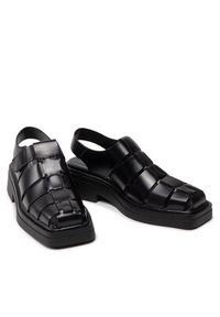 Vagabond Shoemakers - Vagabond Sandały Eyra 5350-301-20 Czarny. Kolor: czarny. Materiał: skóra #7