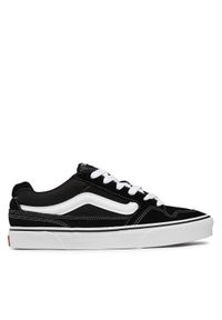 Vans Sneakersy Caldrone VN0A5JM2BA21 Czarny. Kolor: czarny. Materiał: zamsz, skóra