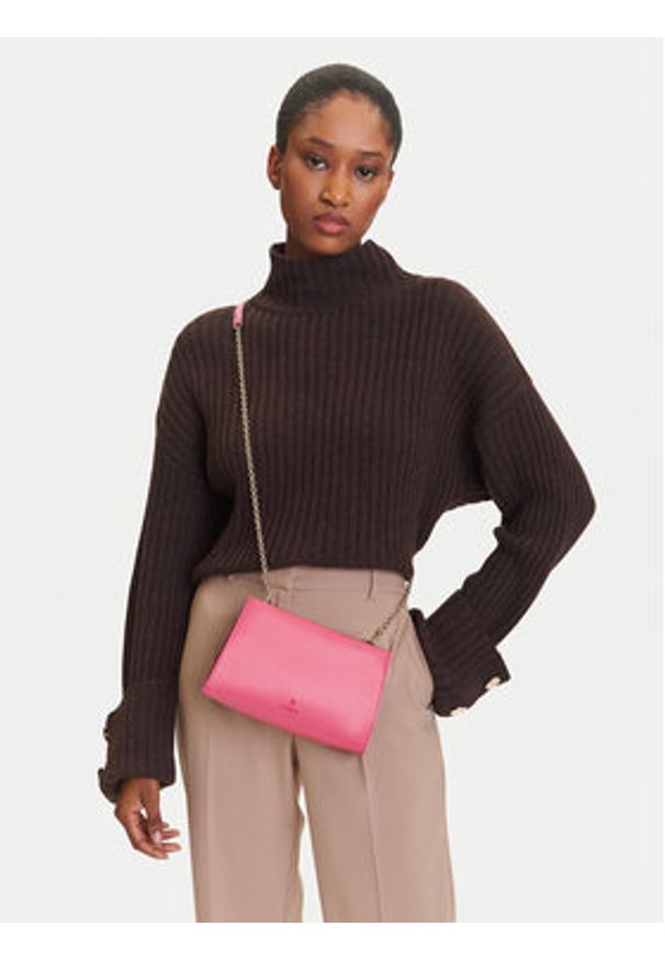 Furla Torebka WE00774 ARE000 CN 4130S Różowy. Kolor: różowy. Materiał: skórzane