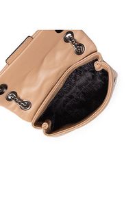 Kurt Geiger Torebka Mini Kensington 1470848109 Brązowy. Kolor: brązowy. Materiał: skórzane #7