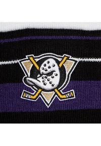 47 Brand Czapka NHL Anaheim Ducks Power Line 47 H-PLINE25ACE-BK Czarny. Kolor: czarny. Materiał: akryl, materiał #3
