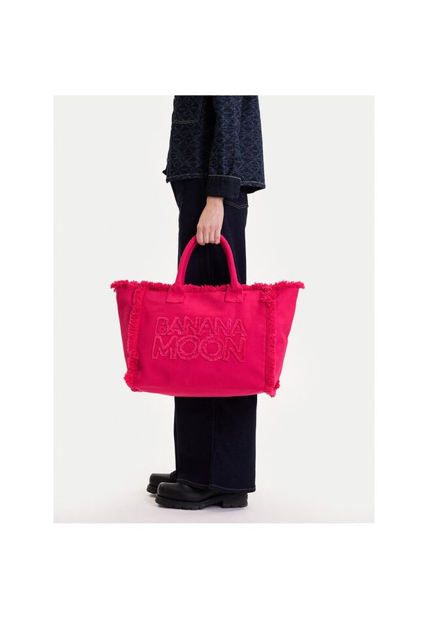 Torebka Banana Moon. Kolor: różowy