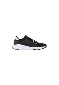 Buty do chodzenia damskie Reebok Trainflex 2. Zapięcie: sznurówki. Kolor: czarny. Materiał: guma, materiał, tkanina, syntetyk. Szerokość cholewki: normalna. Sport: turystyka piesza