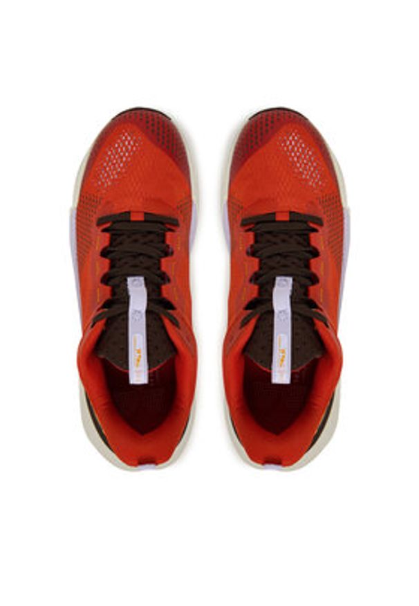 Under Armour Buty do biegania UA Infinite Pro Trail 3027202 Czerwony. Kolor: czerwony. Materiał: materiał