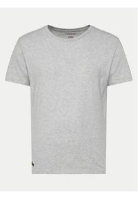 Lacoste Komplet t-shirtów TH9010 Kolorowy Regular Fit. Materiał: bawełna. Wzór: kolorowy #10