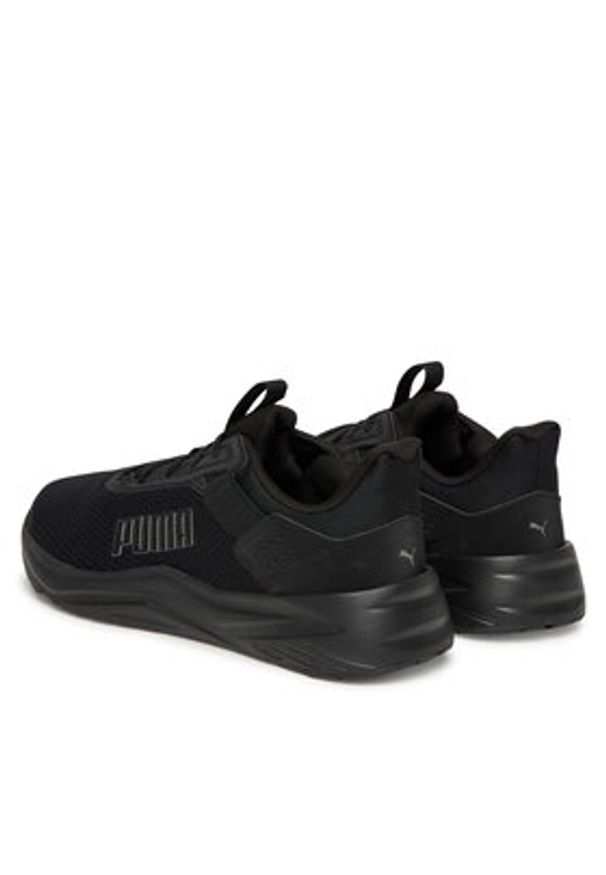 Puma Sneakersy FTR Wave 311095 02 Czarny. Kolor: czarny. Materiał: materiał