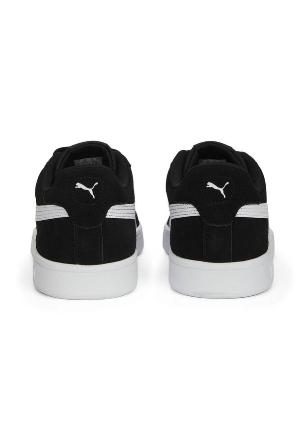 Puma - Buty do chodzenia męskie PUMA Smash 3.0. Kolor: czarny, biały, wielokolorowy. Materiał: guma, tkanina, zamsz, skóra. Sport: turystyka piesza