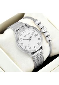 Zegarek damski Paul Lorens STELLA-PROF + bransoletka #1