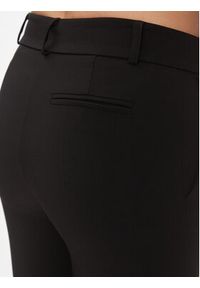 Rinascimento Spodnie materiałowe CFC0117747003 Czarny Regular Fit. Kolor: czarny. Materiał: syntetyk