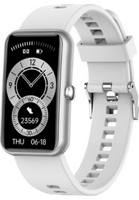 Smartwatch Rubicon RNCE83 Biały (SMARUB136). Rodzaj zegarka: smartwatch. Kolor: biały