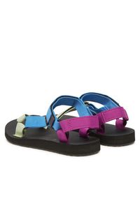 Teva Sandały Original Universal 1003987 Kolorowy. Materiał: materiał. Wzór: kolorowy #4