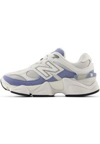 Buty dziecięce New Balance PC9060BL – fioletowe. Okazja: na uczelnię, na co dzień. Kolor: fioletowy. Materiał: guma, materiał, syntetyk. Szerokość cholewki: normalna. Sport: turystyka piesza #2