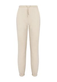 Reebok Spodnie dresowe Reebok X Ewa Chodakowska Evren RK25308CCW Beżowy Regular Fit. Kolor: beżowy. Materiał: bawełna, syntetyk #4