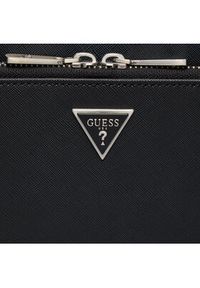 Guess Saszetka HMMISA P4260 Czarny. Kolor: czarny. Materiał: skóra #5