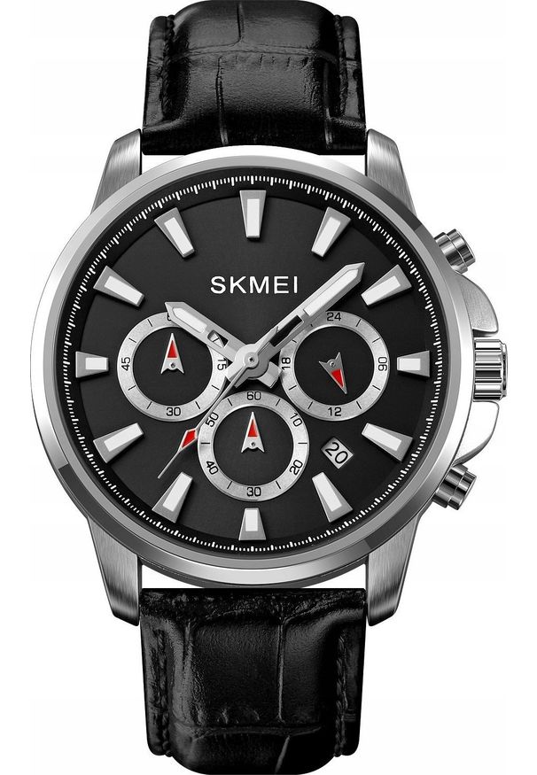 Zegarek Męski Skmei 2071LSIBK + BOX
