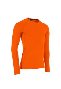 STANNO - Dziecięcy dżersej z długim rękawem Stanno Core Baselayer. Kolor: pomarańczowy. Materiał: jersey. Długość rękawa: długi rękaw. Długość: długie #2