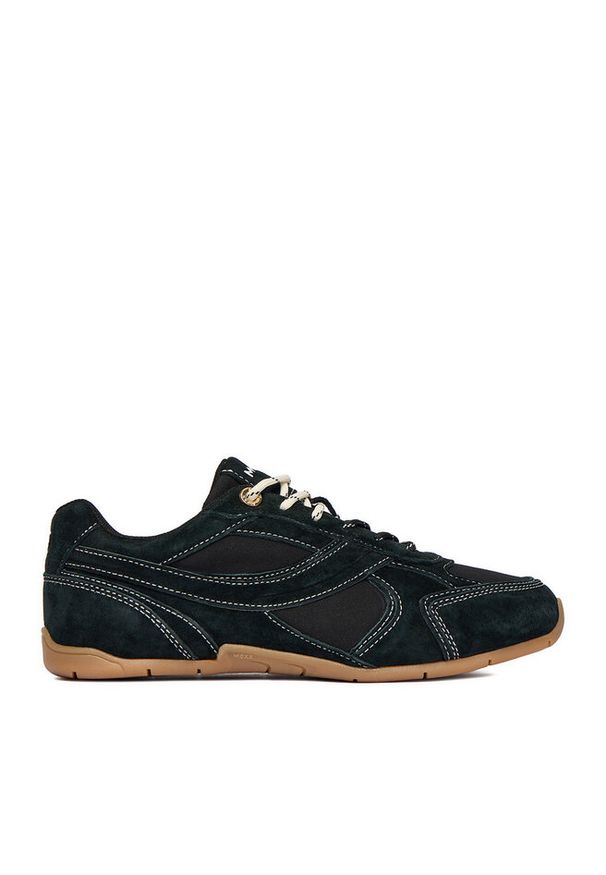 Sneakersy MEXX. Kolor: czarny