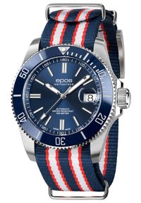 Zegarek Męski EPOS Sportive 3504 Diver 3504.131.96.16.66 #1