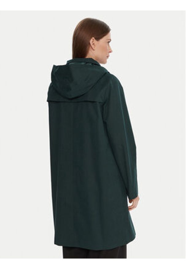 Tatuum Parka Setis T2502.011 Zielony Loose Fit. Kolor: zielony. Materiał: bawełna