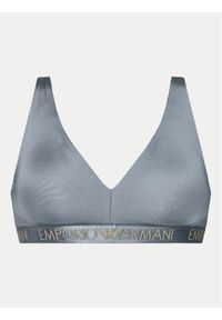 Emporio Armani Underwear Biustonosz braletka 164530 4F235 03541 Niebieski. Kolor: niebieski. Materiał: syntetyk