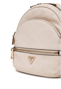 Guess Plecak Manhattan II HWPD71 18320 Écru. Kolor: kremowy. Materiał: skóra #6