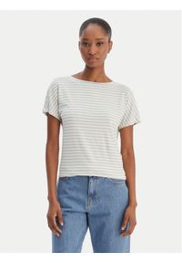 Marella T-Shirt Fervida 2615971021 Błękitny Regular Fit. Kolor: niebieski. Materiał: wiskoza #1