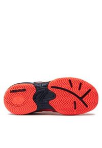 Head Buty Sprint Velcro 3.0 275403 Koralowy. Kolor: pomarańczowy. Materiał: skóra. Sport: bieganie #3