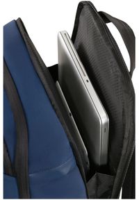 hama - 158032 1090 PLECAK SAMSONITE MODERNY DO LAPTOPA 17.3'' NIEBIESKI. Kolor: niebieski #1