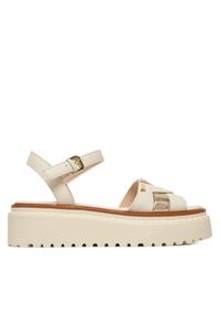 Liu Jo Sandały Bessie 01 SA6159 PX026 Biały. Kolor: biały. Materiał: skóra #1