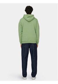 Only & Sons Bluza Cares 22018685 Zielony Regular Fit. Kolor: zielony. Materiał: bawełna #6