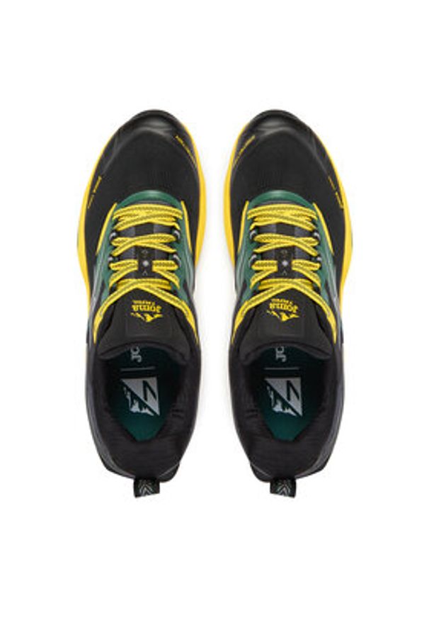 Joma Buty do biegania Sierra 2501 TKSIES2501 Czarny. Kolor: czarny. Materiał: materiał