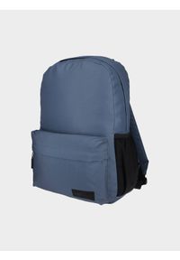 4f - Plecak miejski (18 L). Kolor: niebieski #1