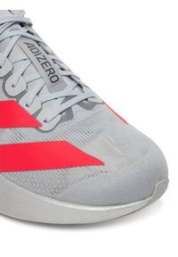 Adidas - adidas Buty do biegania adizero Evo Sl KI3381 Szary. Kolor: szary. Materiał: materiał #3