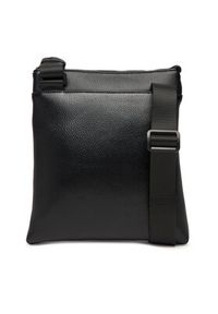 Armani Exchange Saszetka XM001603 AF17205 MC105 Czarny. Kolor: czarny. Materiał: skóra