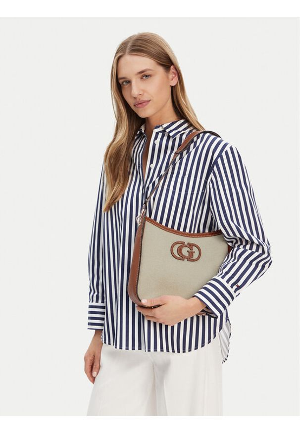 Guess Torebka HWAG95 24030 Beżowy. Kolor: beżowy