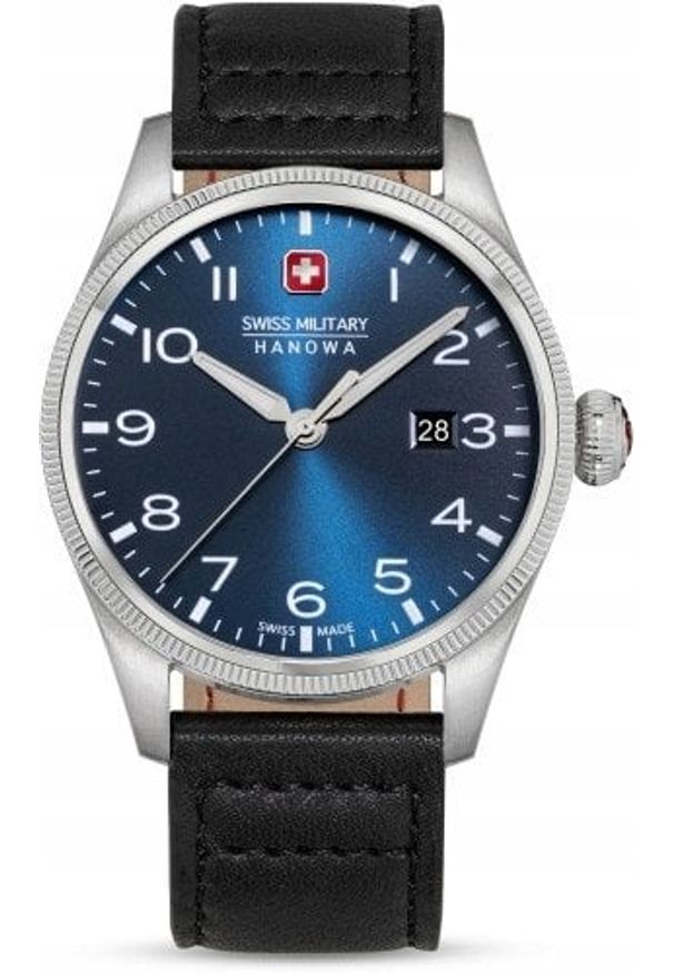 Swiss Military Hanowa - Zegarek Męski SWISS MILITARY HANOWA Thunderbolt SMWGB0000805 + BOX
