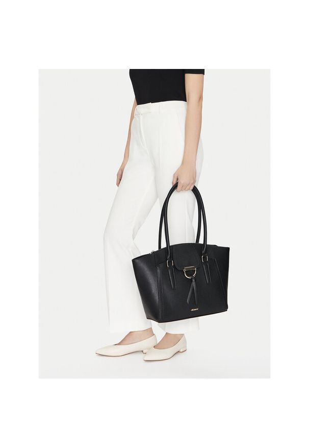 Jenny - Torebka JENNY. Kolor: czarny