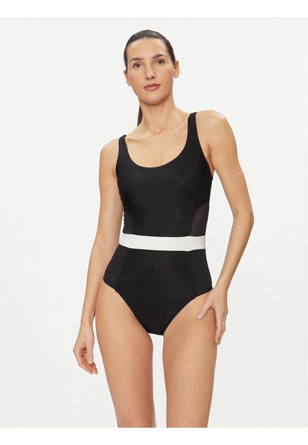 Miraclesuit Strój kąpielowy Spectra 6559073 Czarny. Kolor: czarny. Materiał: syntetyk