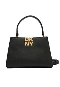 Torebka DKNY. Kolor: czarny