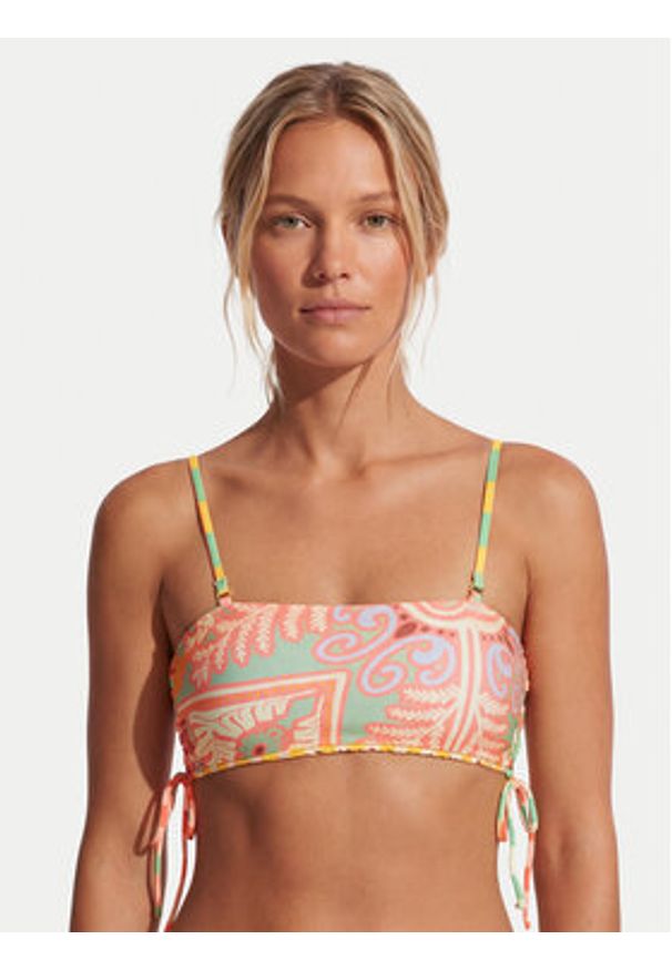 Maaji Góra od bikini Artemisa PT5331SBA001 Kolorowy. Materiał: syntetyk. Wzór: kolorowy